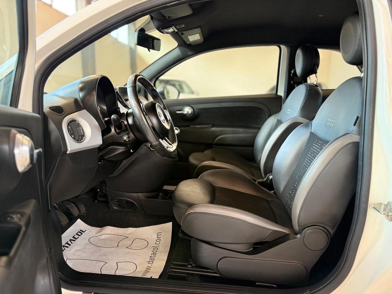 Fiat 500 1.0 Hybrid SPORT