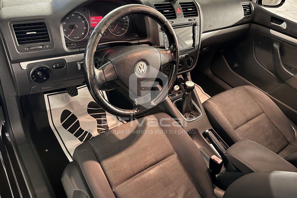 VOLKSWAGEN Golf 1.6 5p. Comfortline BiFuel G