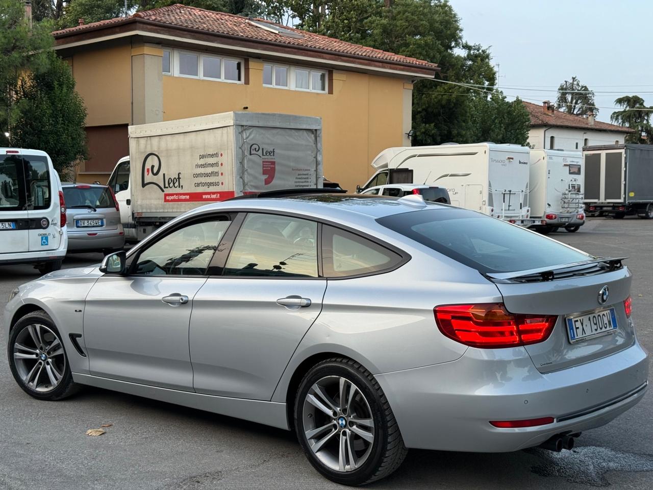 Bmw 3er Gran Turismo 330dA xDrive Gran Turismo Sport