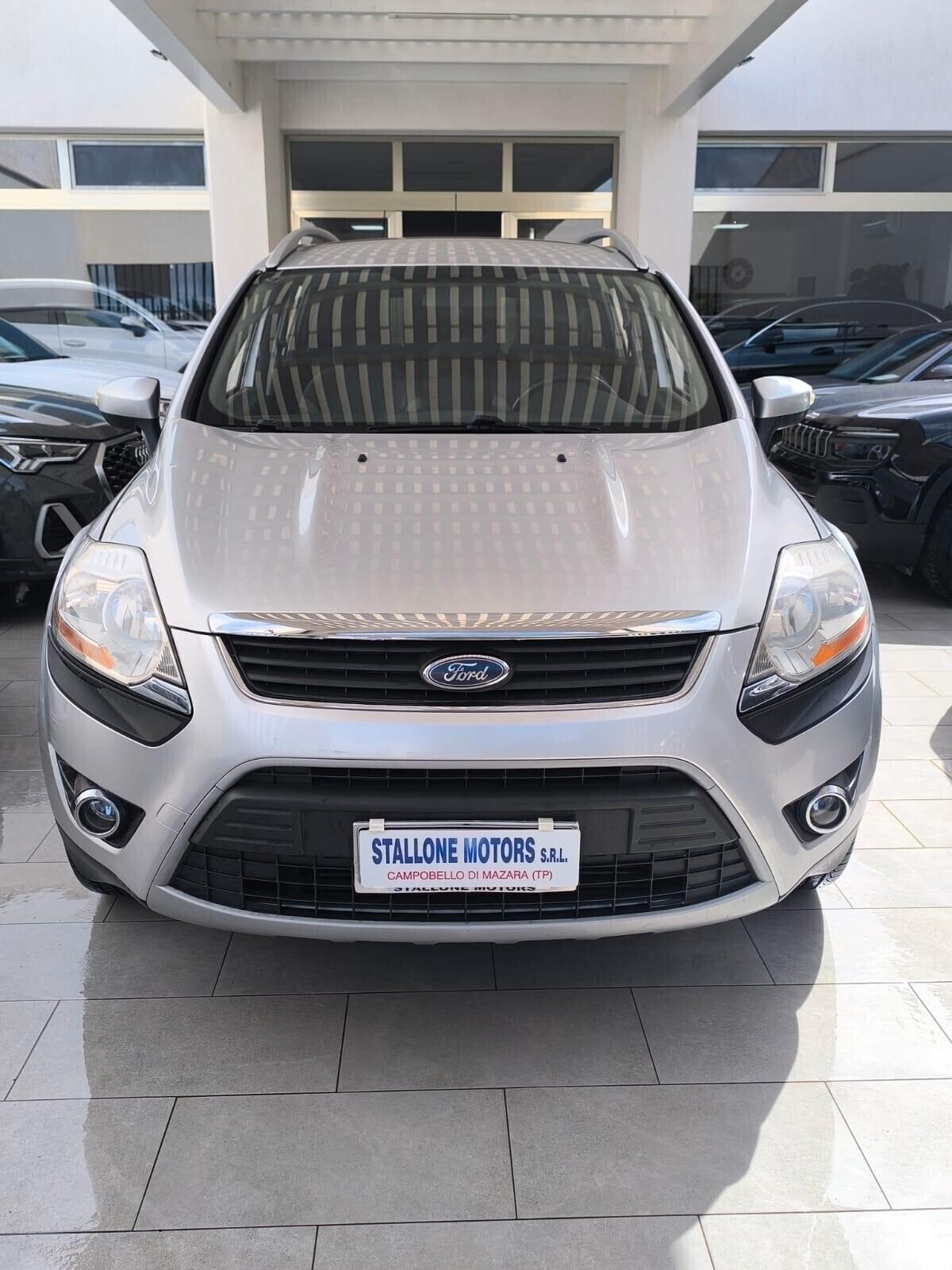 Ford Kuga+ 2.0 TDCi 163 CV 4WD Business 2012