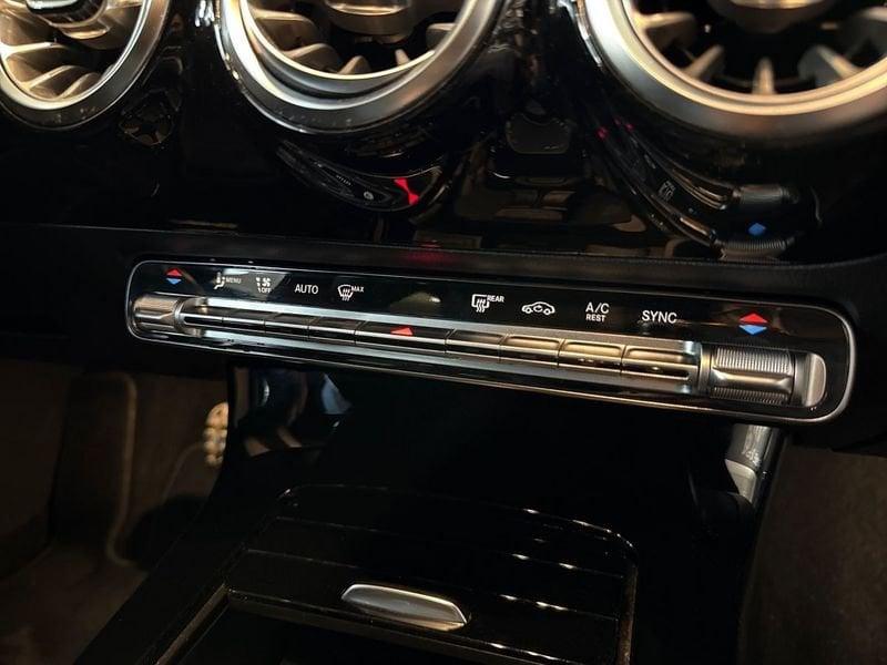 Mercedes-Benz CLA Shooting Brake 200 d Premium auto