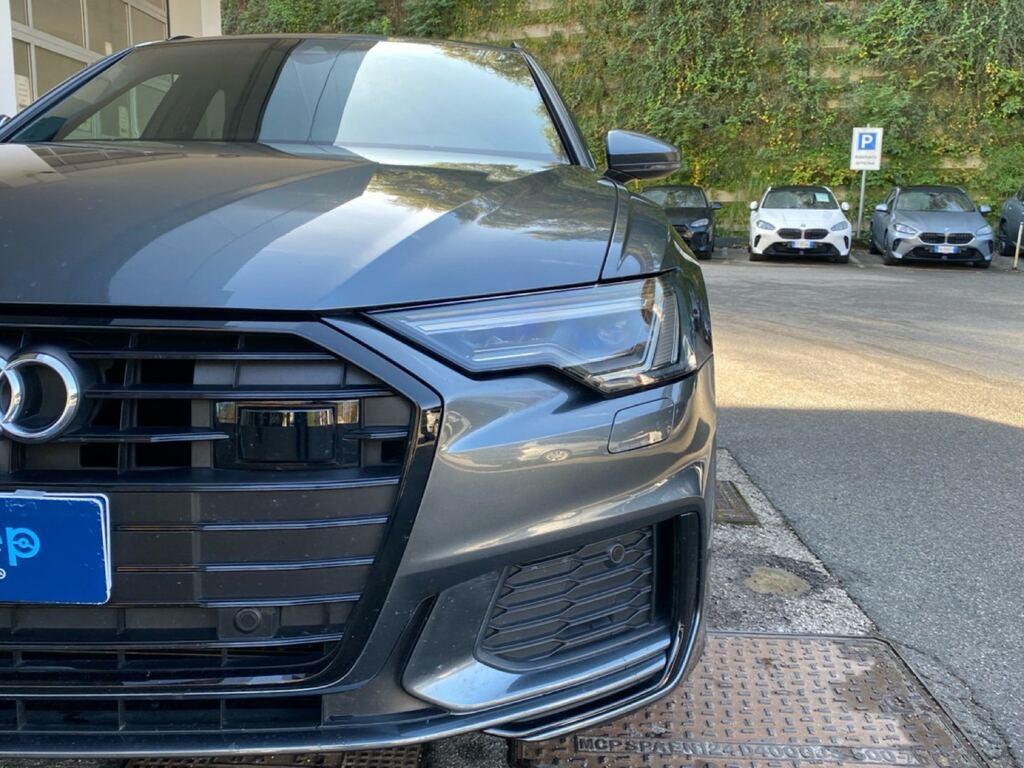 Audi A6 Avant 40 2.0 TDI mHEV S tronic