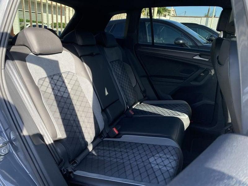 Volkswagen Tiguan R-Line 2.0 TDI 150CV DSG