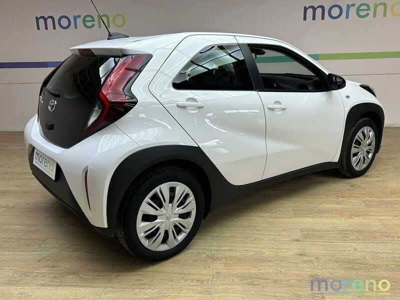 Toyota Aygo X X 1.0 72 CV Active