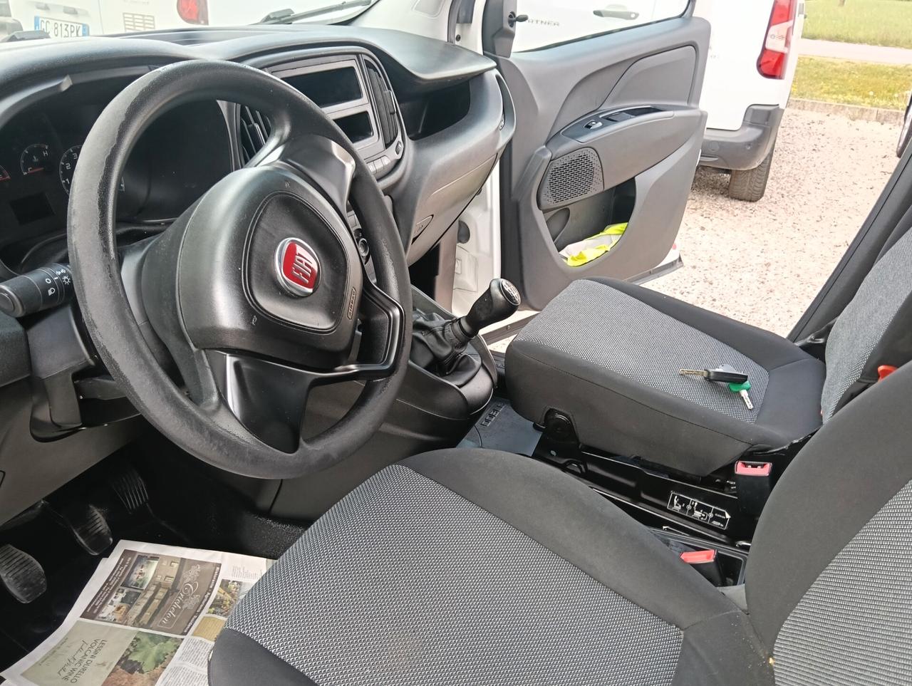 Fiat Doblo Doblò 1.3 MJT PC-TN Cargo Lamierato SX
