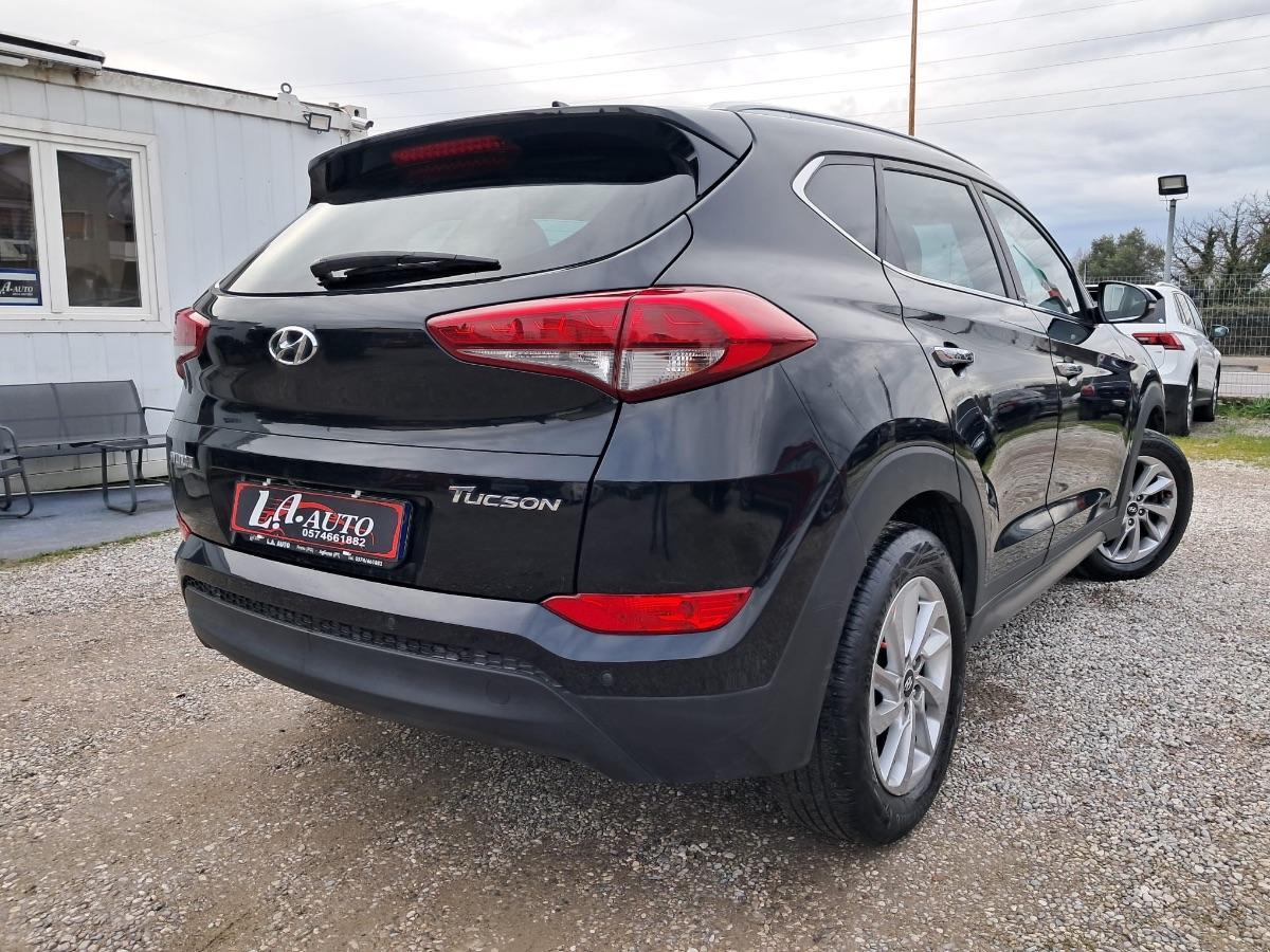 HYUNDAI - Tucson 1.7 crdi Xpossible 2wd 115cv