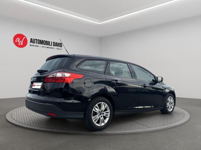 FORD Focus 1.6 TDCi 115 CV SW