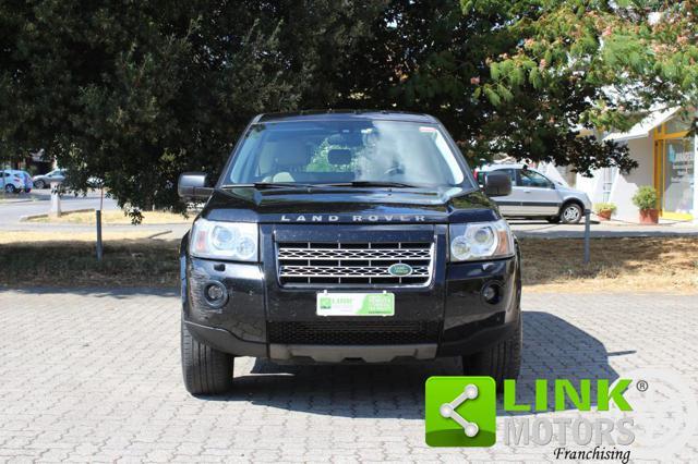 LAND ROVER Freelander 2.2 TD4 S.W. HSE
