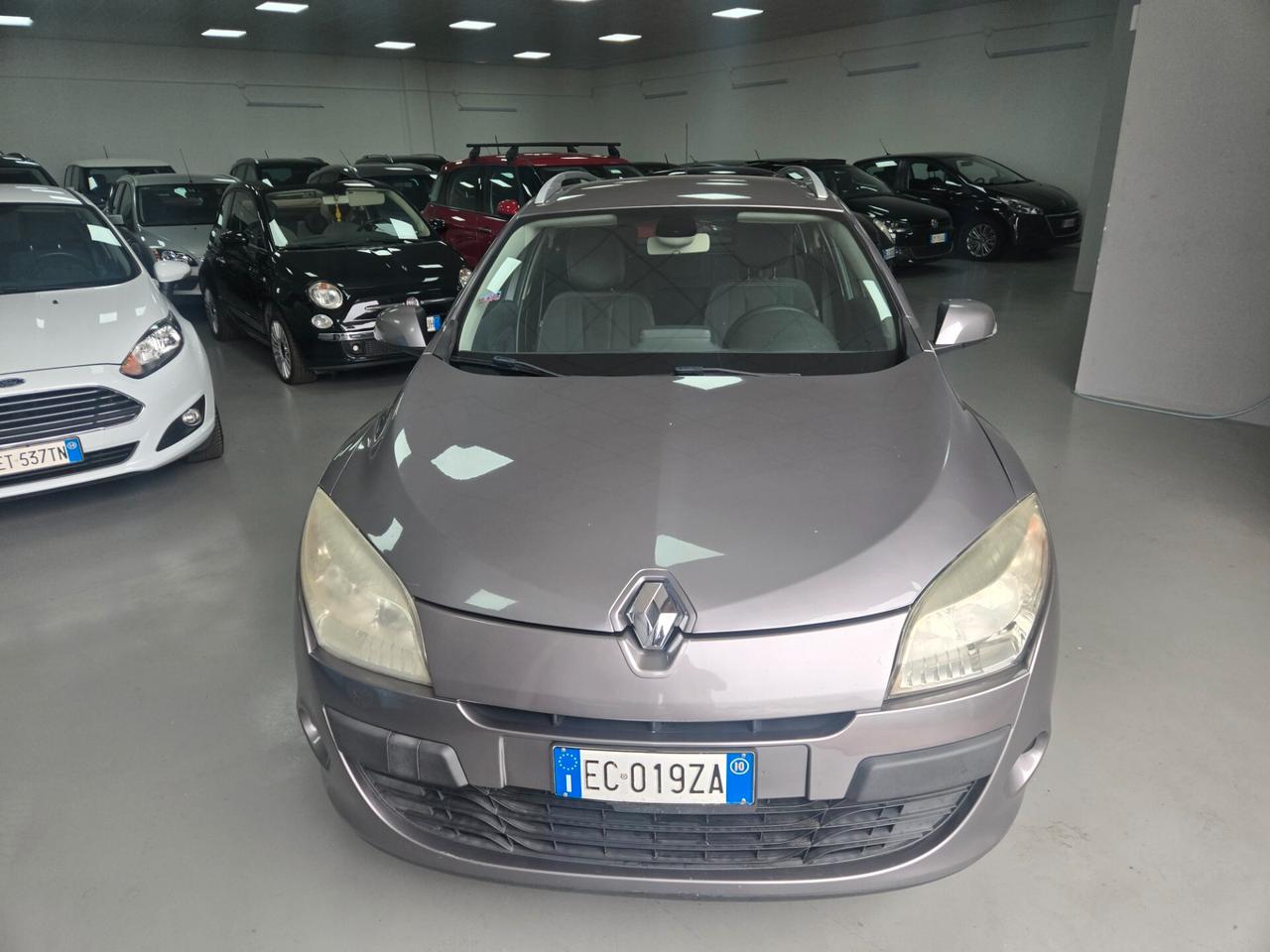 Renault Megane Mégane 1.5 dCi 110CV SporTour Dynamique