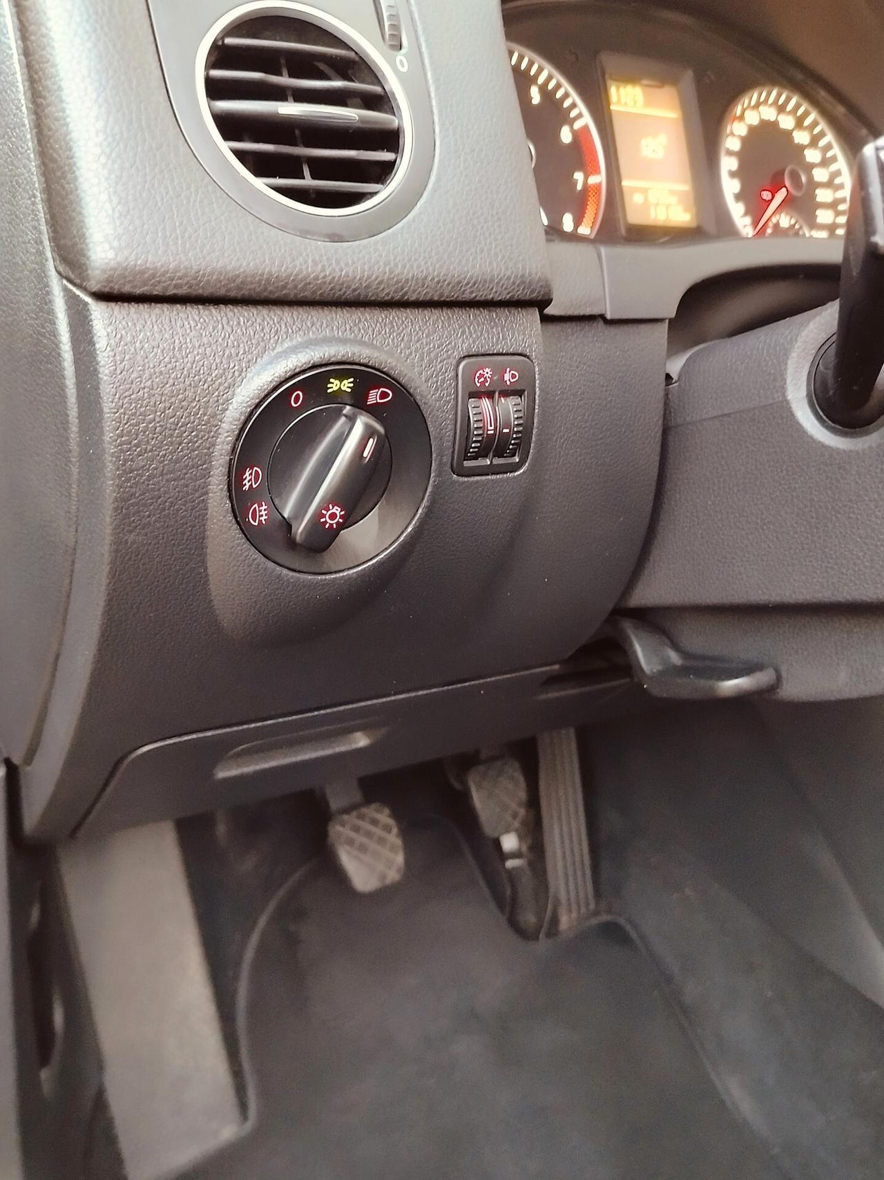 Volkswagen Golf Plus 1.6 OK NEOPATENTATI