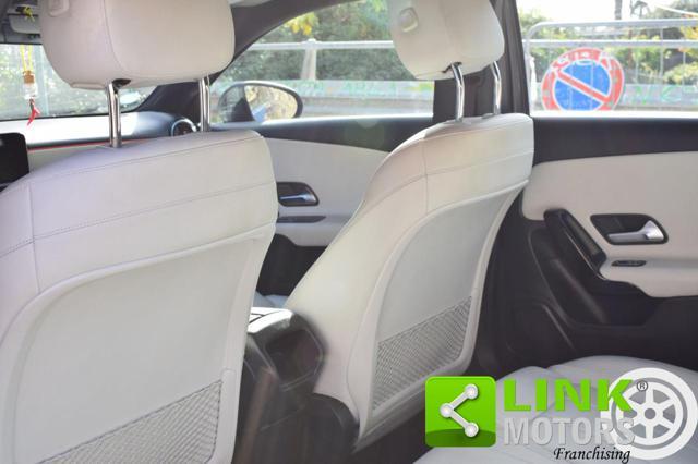 MERCEDES-BENZ A 180 d Automatic Business