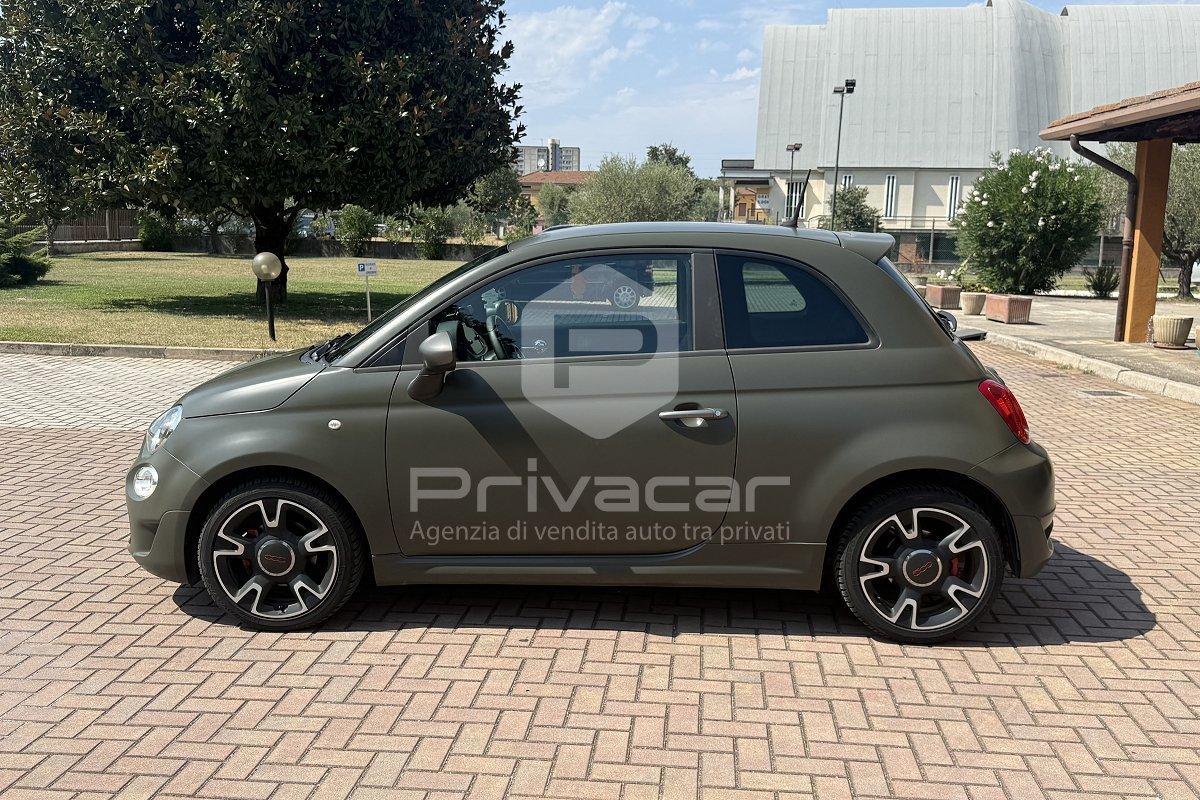 FIAT 500 0.9 TwinAir Turbo 105 CV S