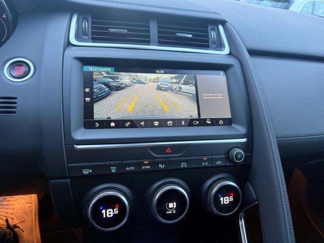JAGUAR E-Pace 2.0D 150 CV AWD aut. R-Dynamic
