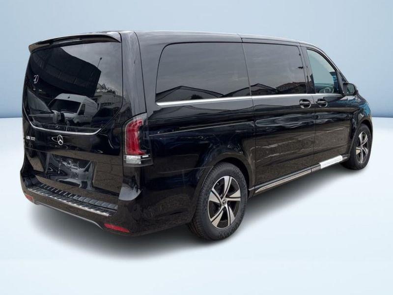 Mercedes-Benz EQV 300 Long