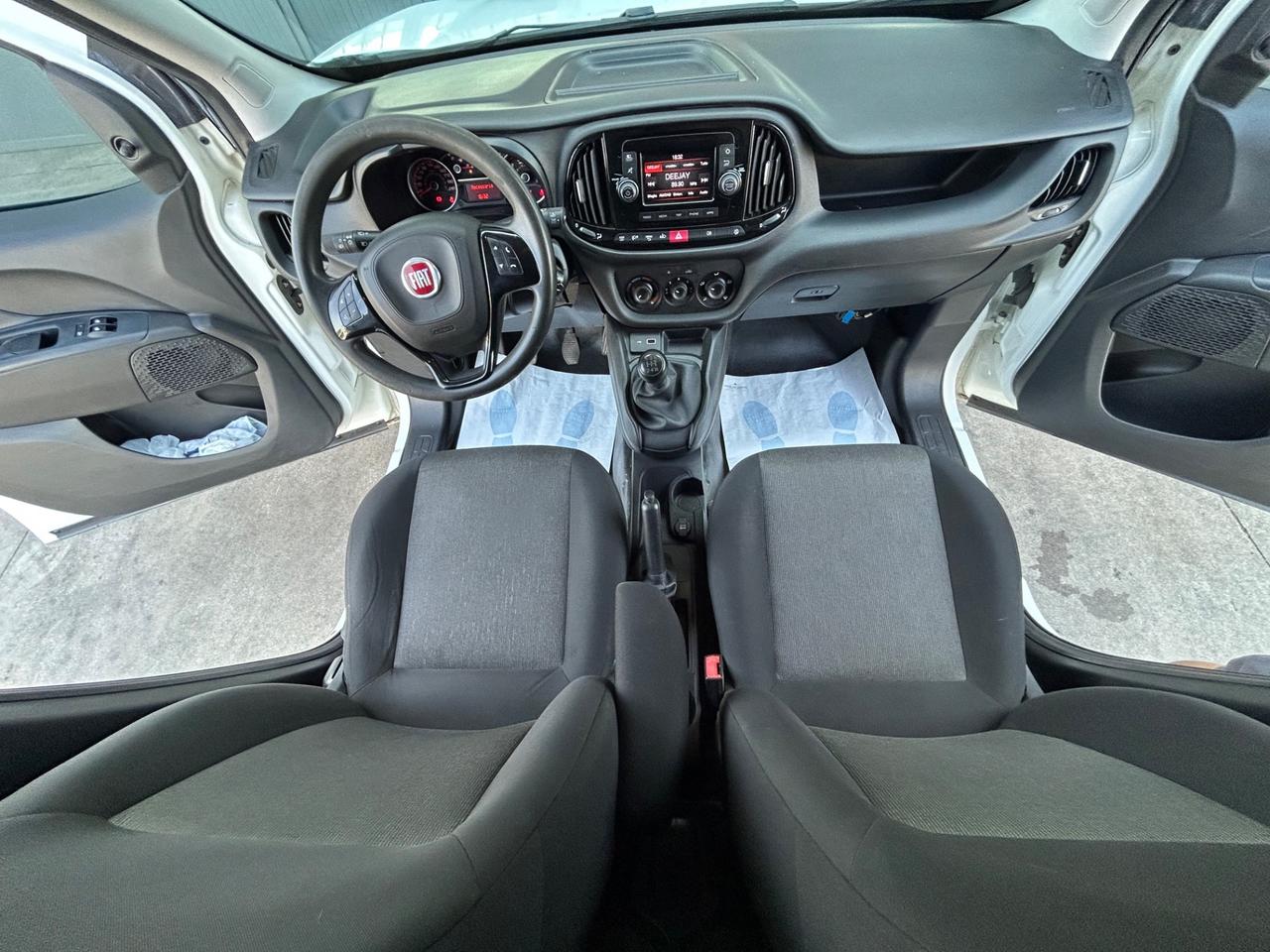 Fiat Doblo Doblò 1.3 MJT PC-TN Cargo Lamierato