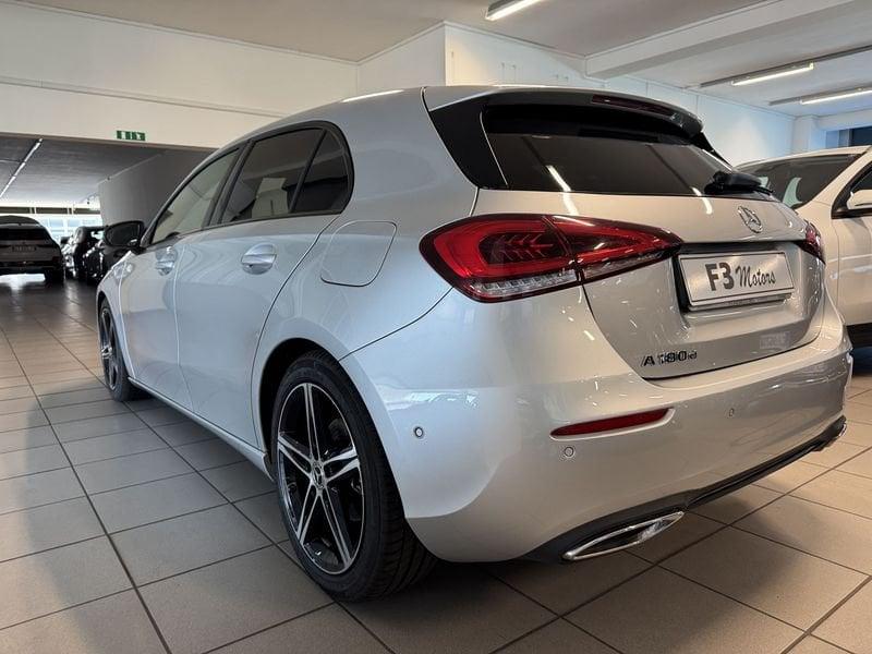 Mercedes-Benz Classe A A 180 d Automatic Sport