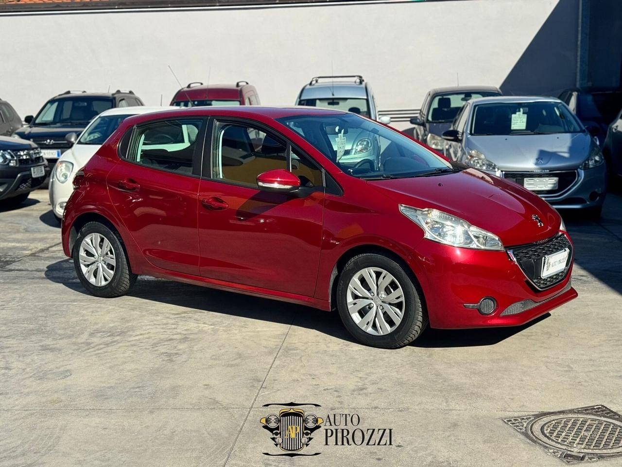 PEUGEOT 208 1.4 DIESEL 68CV ANNO 2013
