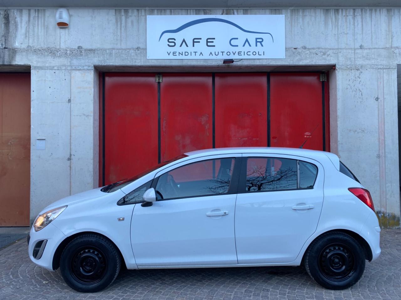 OPEL CORSA 1.2 NEOPATENTATI