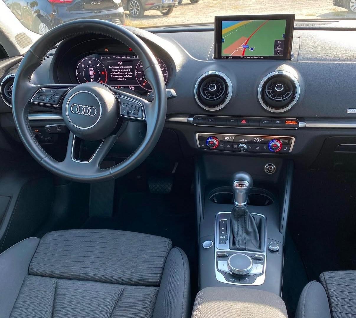 Audi A3 SPB 35 TDI S tronic S line edition
