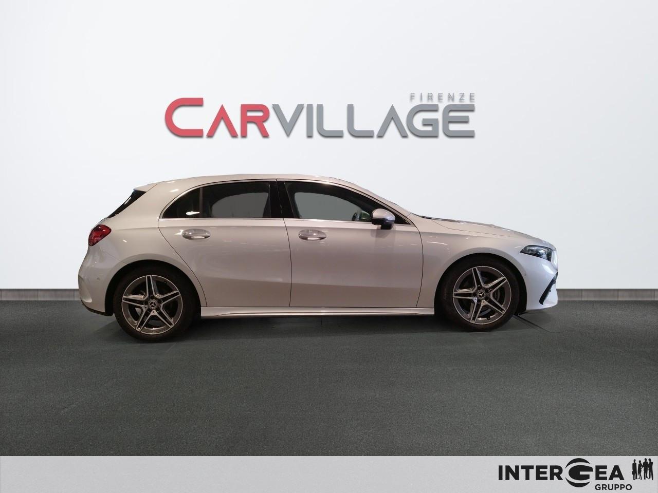 Mercedes-Benz A 180 d AMG Line Premium auto