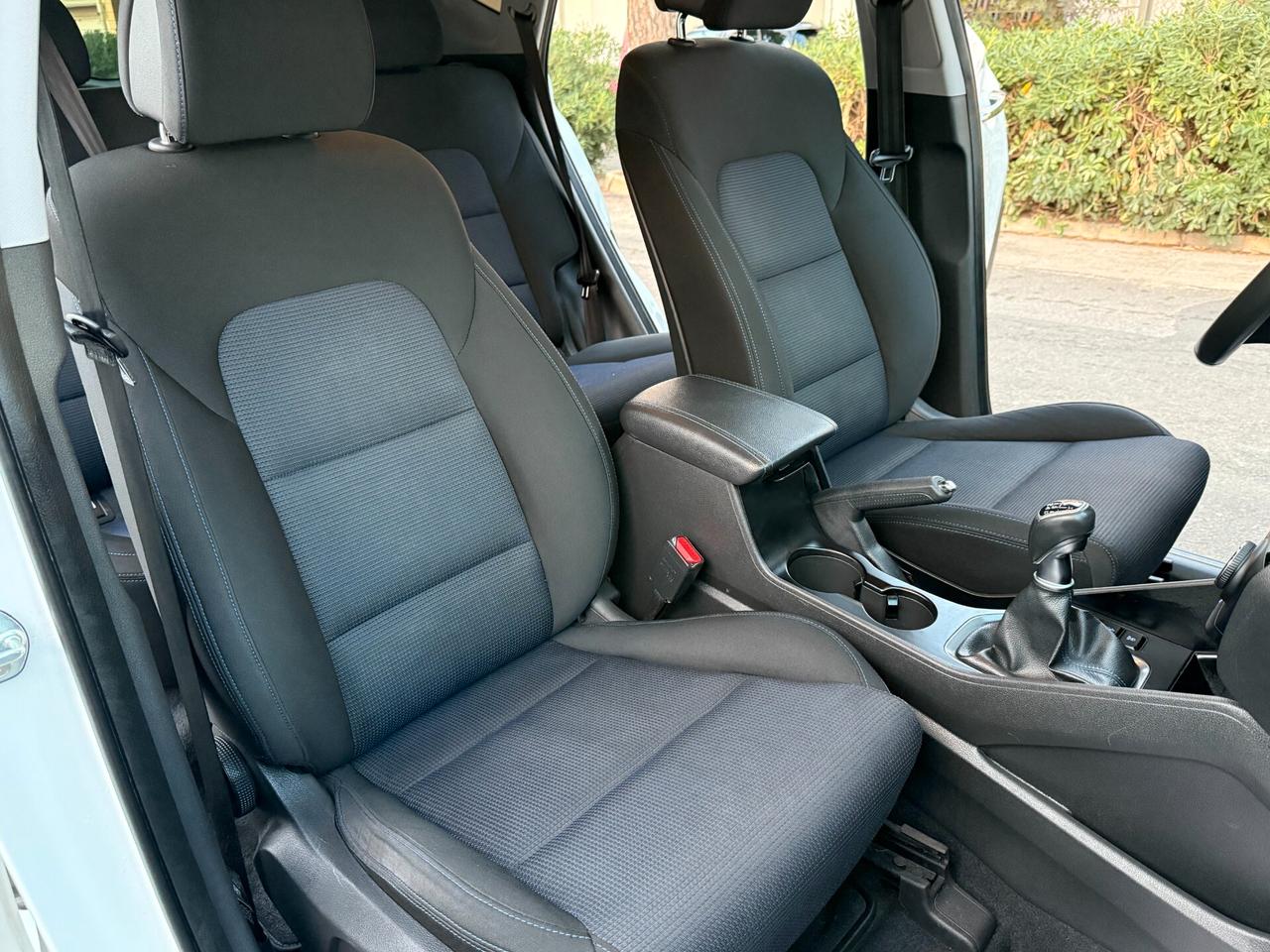 Hyundai Tucson 1.7 CRDi NAVI CAMERA *KM 86.000