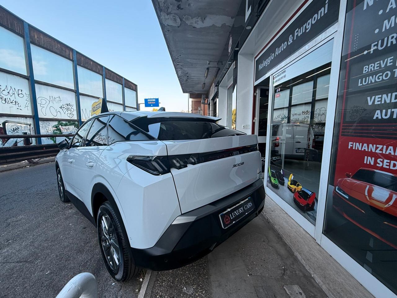Peugeot 3008 Plug-in Hybrid 195 e-DCS7 GT