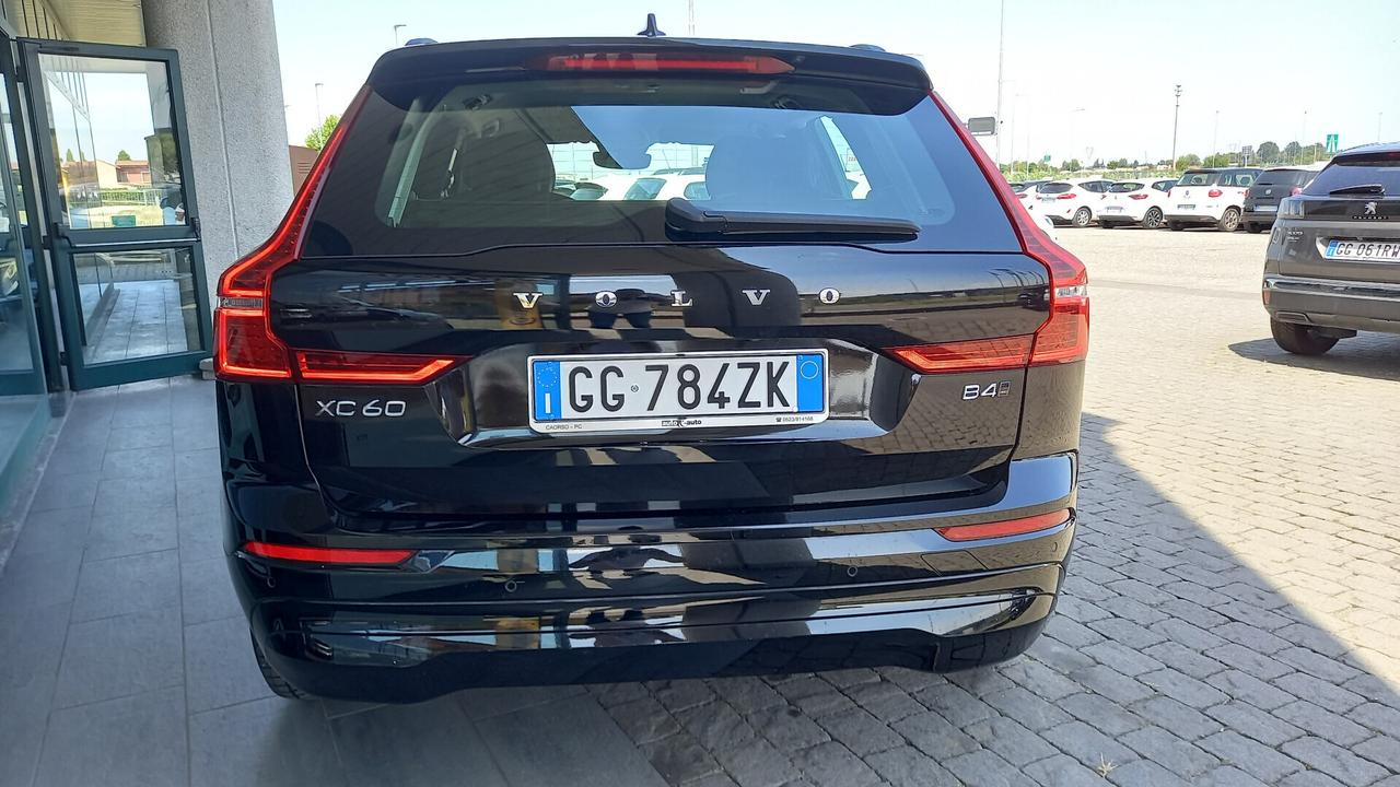 Volvo XC 60 XC60 B4 (d) AWD Geartronic Business