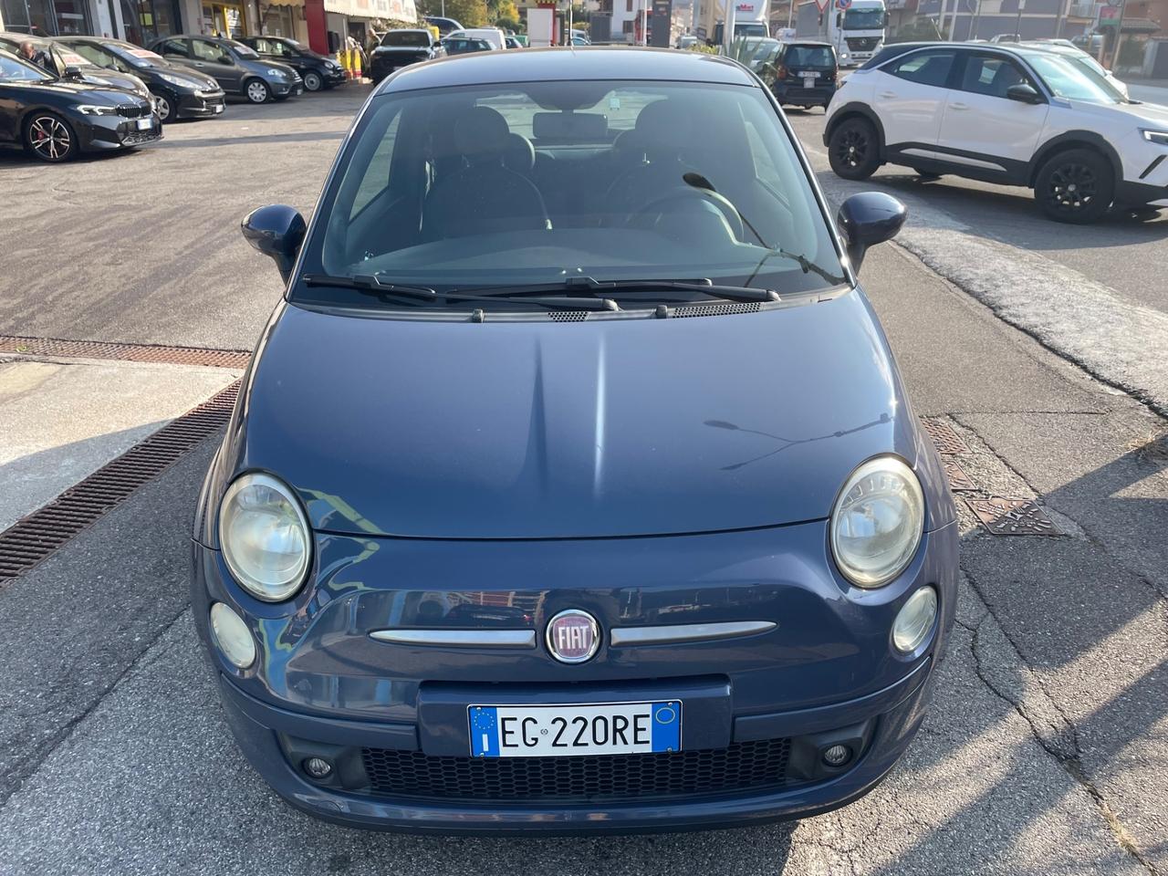 Fiat 500 0.9 TwinAir Turbo Plus