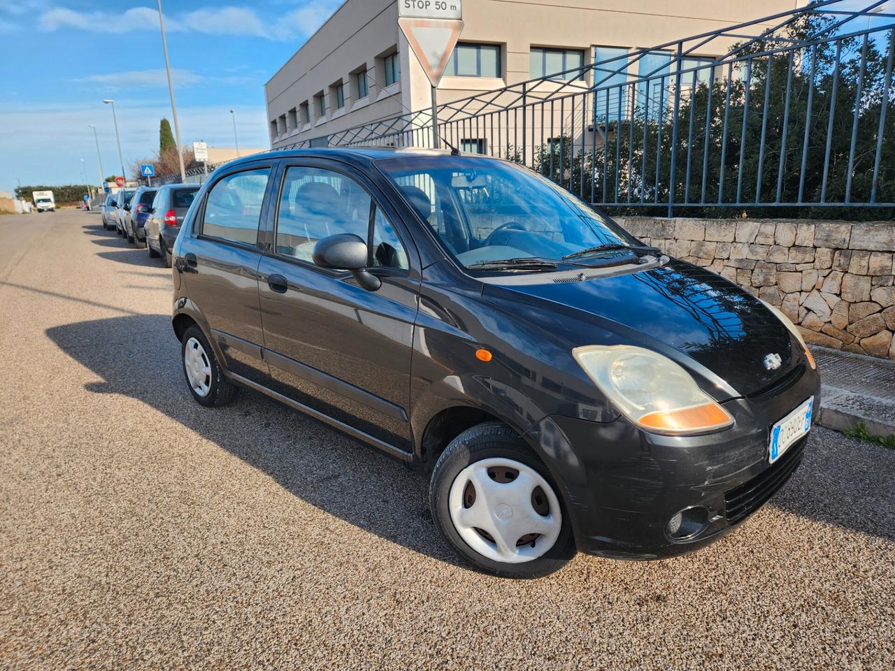 Chevrolet Matiz 800 SE Chic