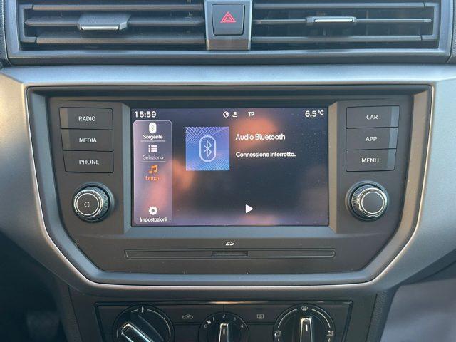 SEAT Ibiza Bifuel! Pochissimi km! 1.0 TGI 5 porte Style