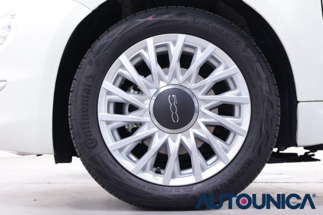 FIAT 500 1.0 HYBRID DOLCEVITA FARI LED NEOPATENTATI