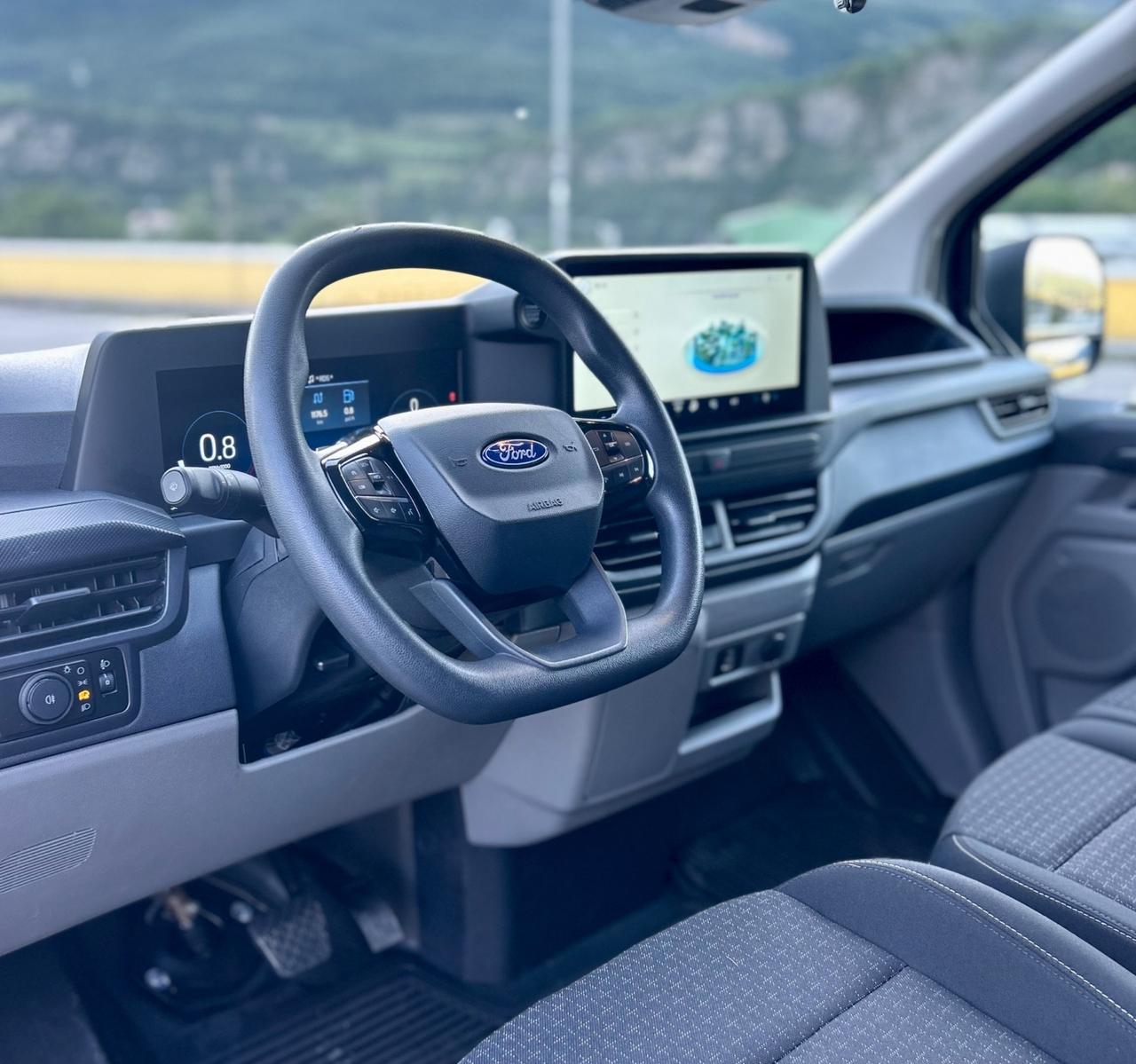 Ford Transit Custom 320 Trend EcoBlue 2025 DC
