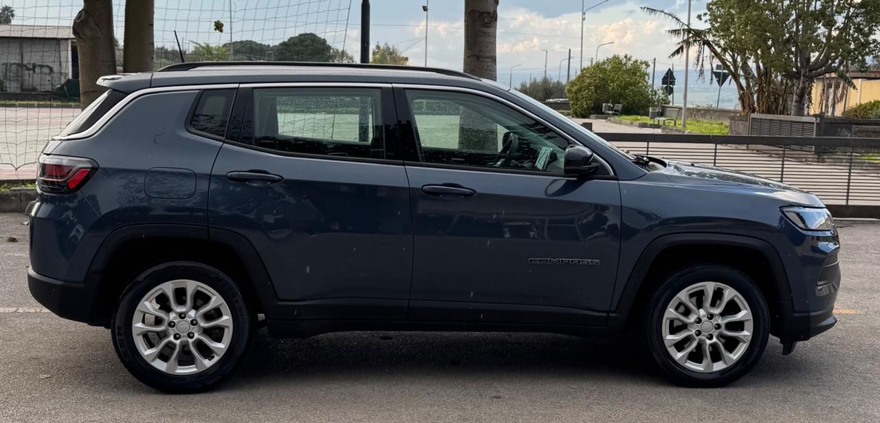 Jeep Compass 1.6 Multijet SOLO 42.000 KM CERTIFICATI