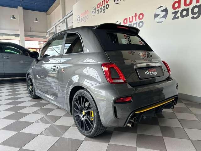 Abarth 595C 595 1.4 t-jet Turismo 165cv cabrio