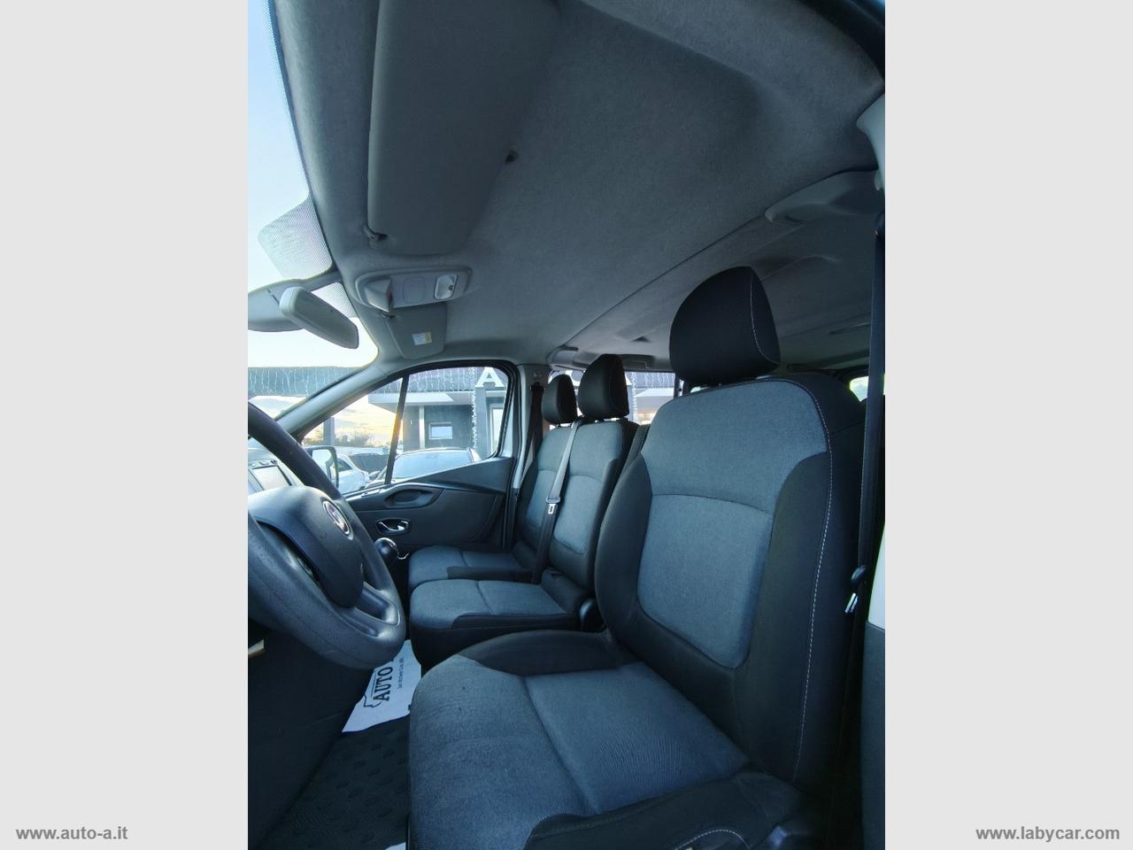 FIAT TALENTO 1.6 MJT 125 CV 9 POSTI