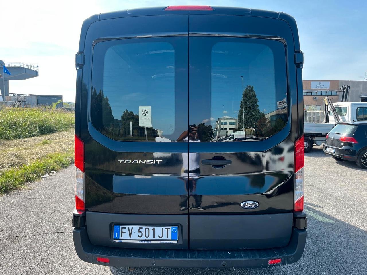 Ford Transit 2.0TDCi EcoBlue 130CV **+IVA**