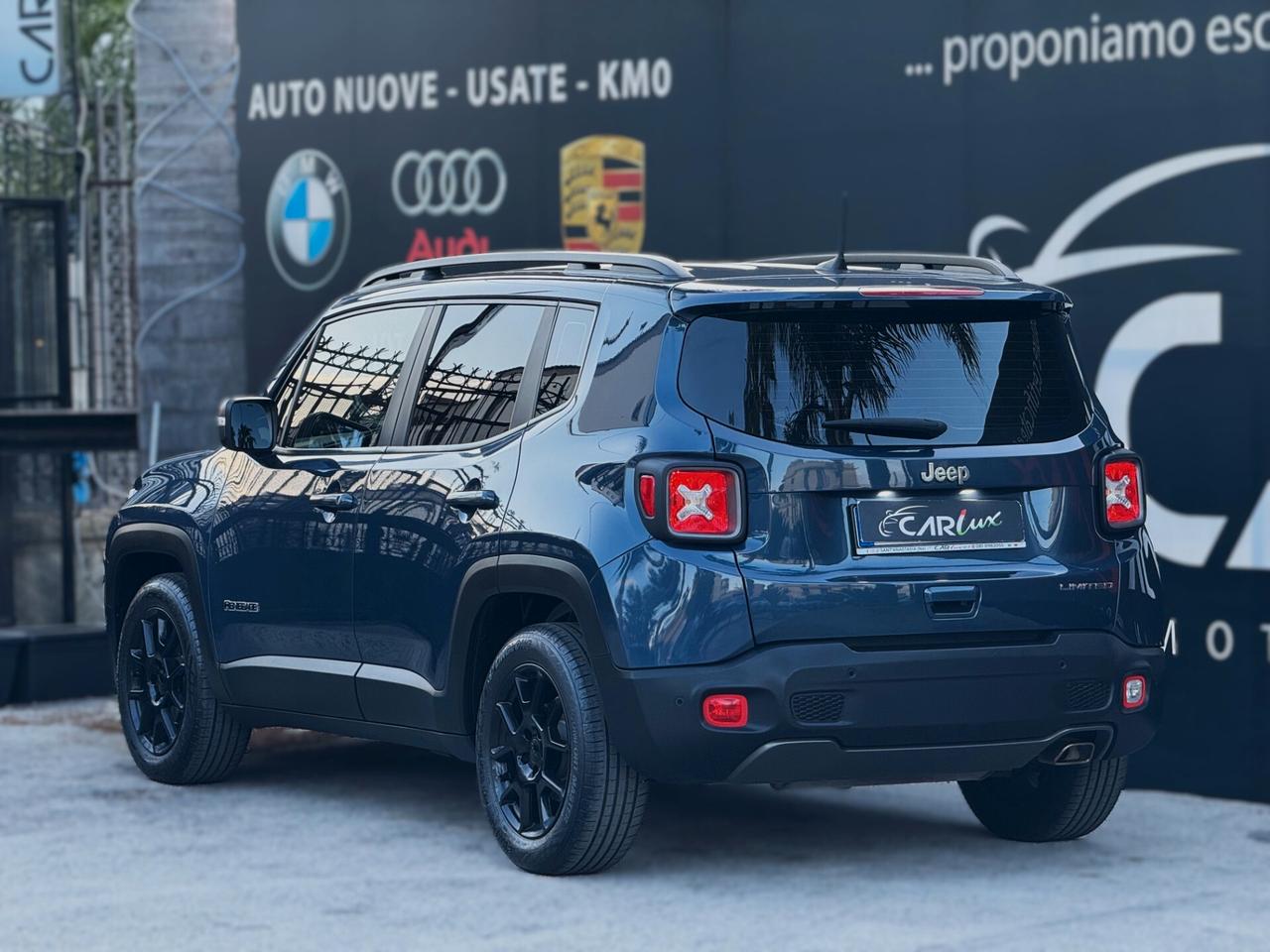 Jeep Renegade 1.0 T3 Limited 120CV 2WD NAVI