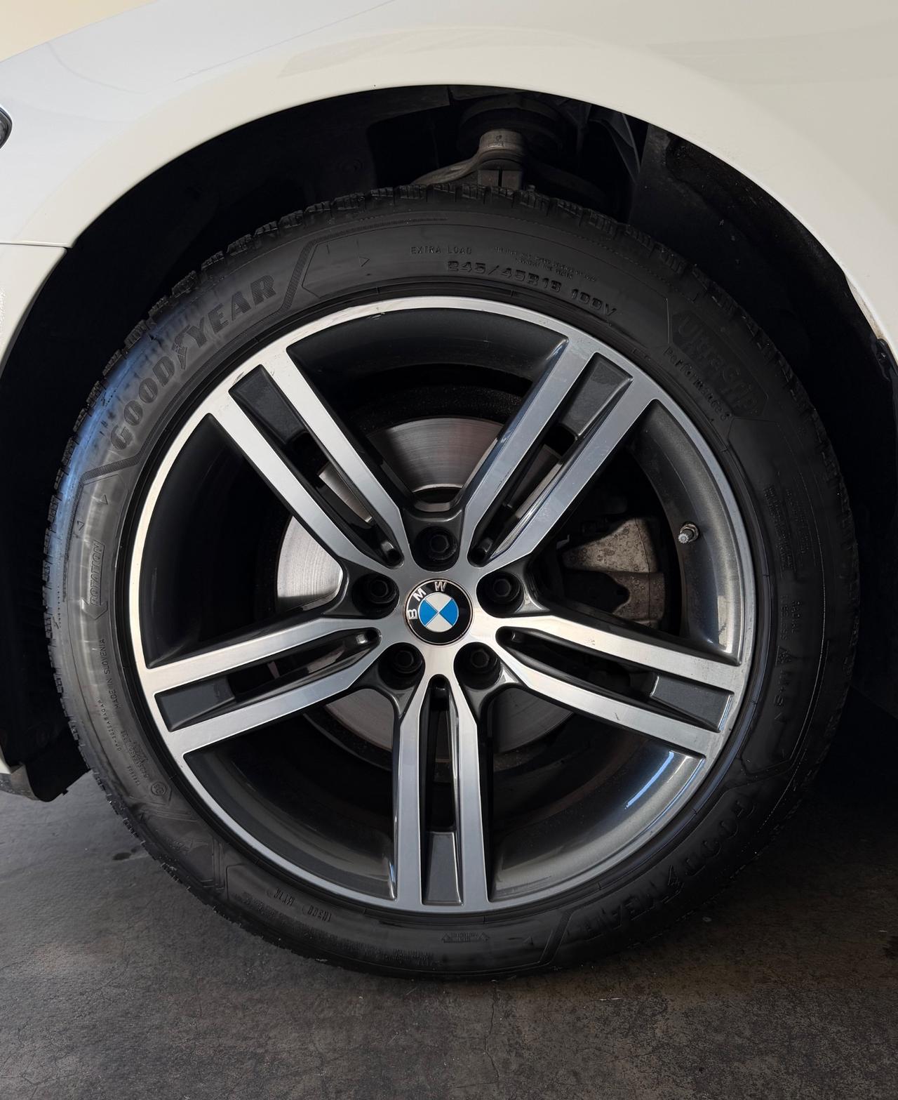 Bmw 520d Touring xDrive 190CV TETTO/TELAIO ADATTIVO