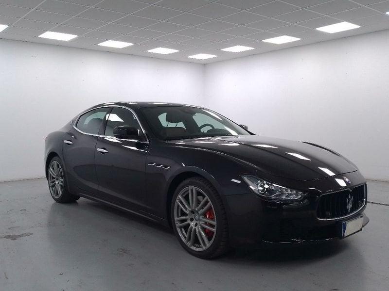 Maserati Ghibli 3.0 V6 ds 250cv auto my16 E6