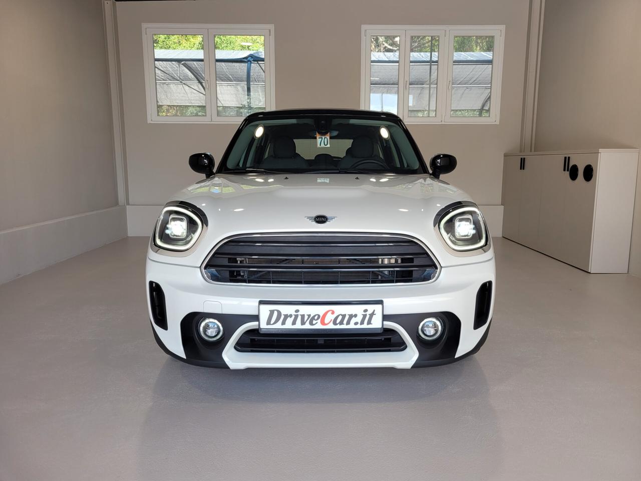 MINI Cooper Countryman 1.5 BENZINA AUT LED PELLE NAVI PDC RETROC. APPLEC