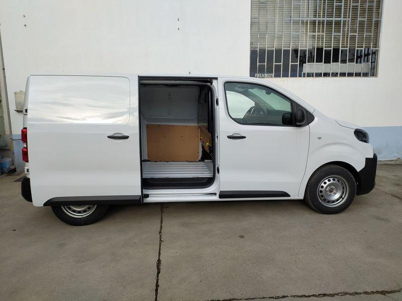 Peugeot Expert 1.5 HDi 120 PL-TN Furg Standard Finanziato +22%
