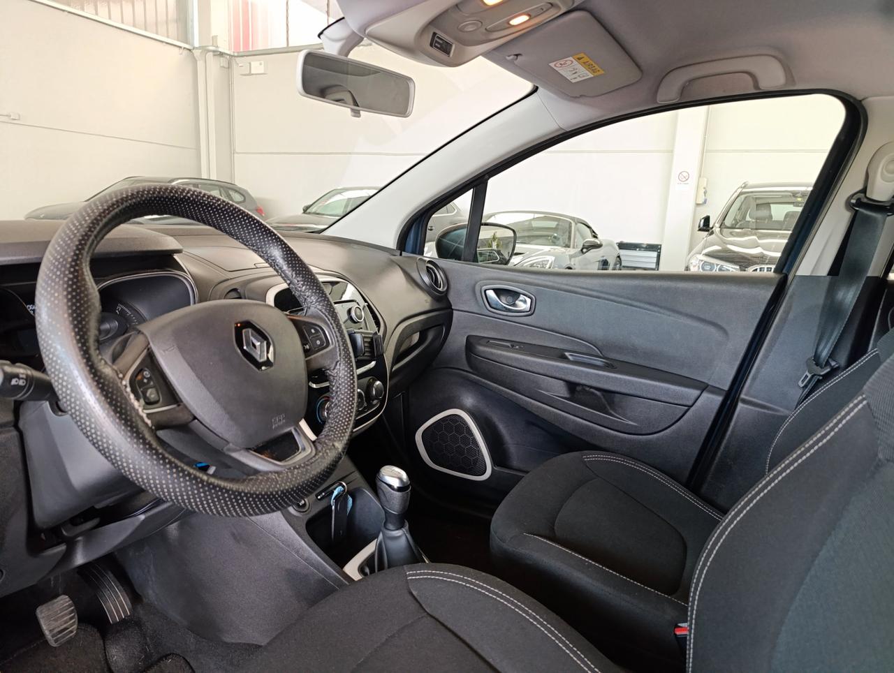 Renault Captur 1.5 dci Life 90cv