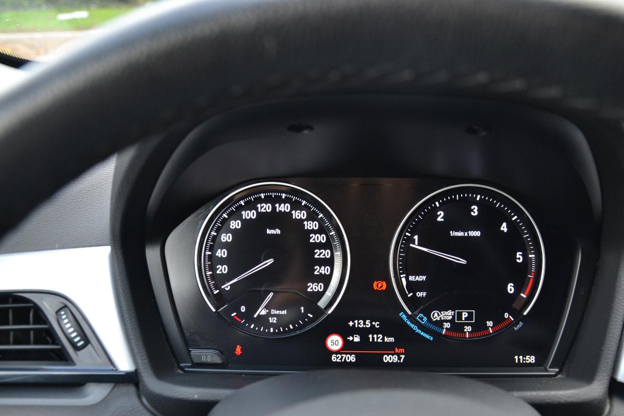 Bmw X1 18D 150CV X-DRIVE AUTOM. **PREZZO REALE**UNIPRO'**