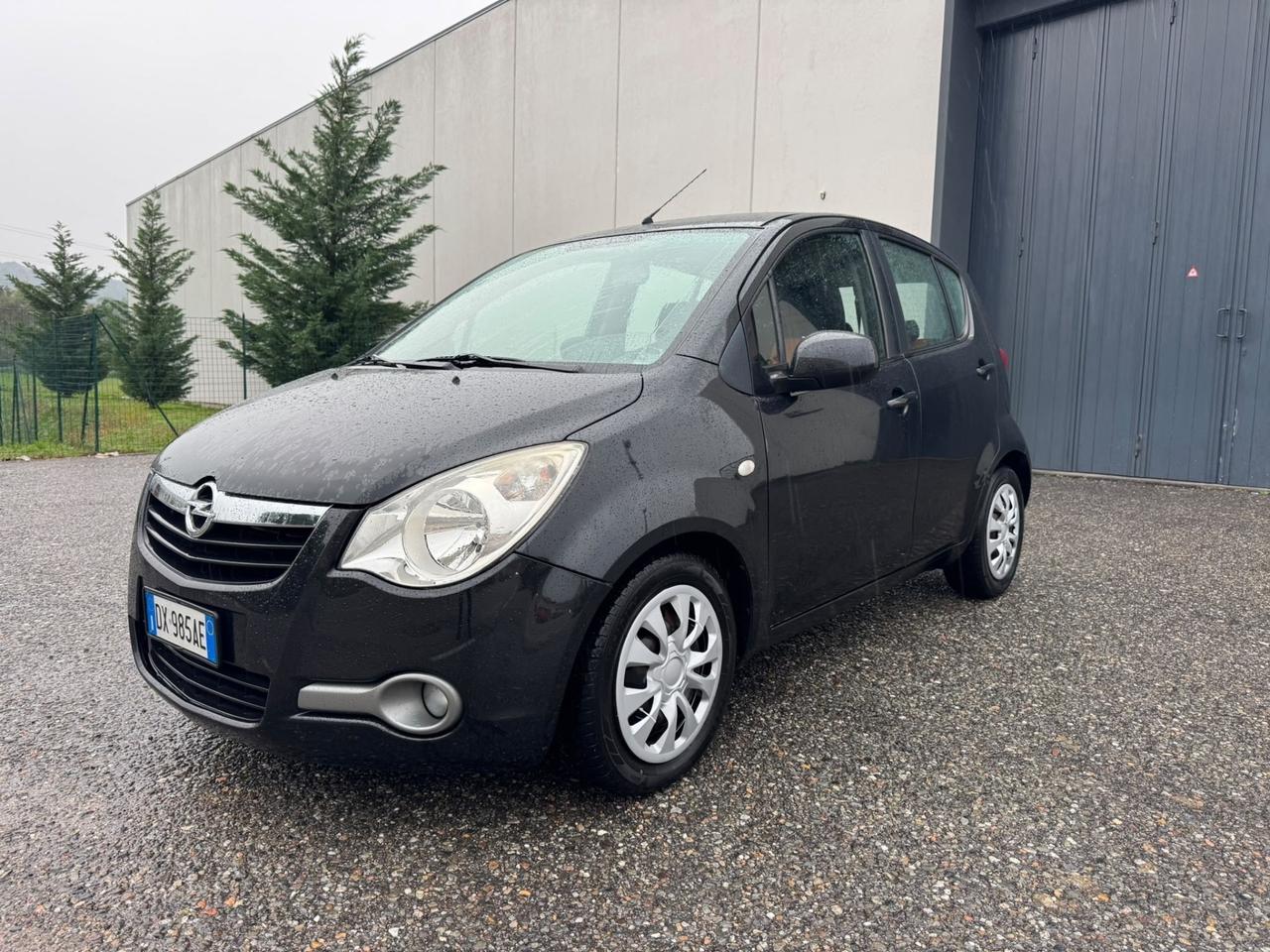 Opel Agila 1.0 BENZINA NEOPATENTATI - PERFETTA