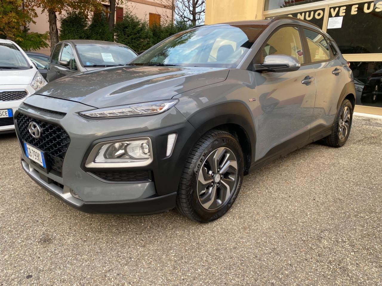 Hyundai Kona HEV 1.6 DCT XTech