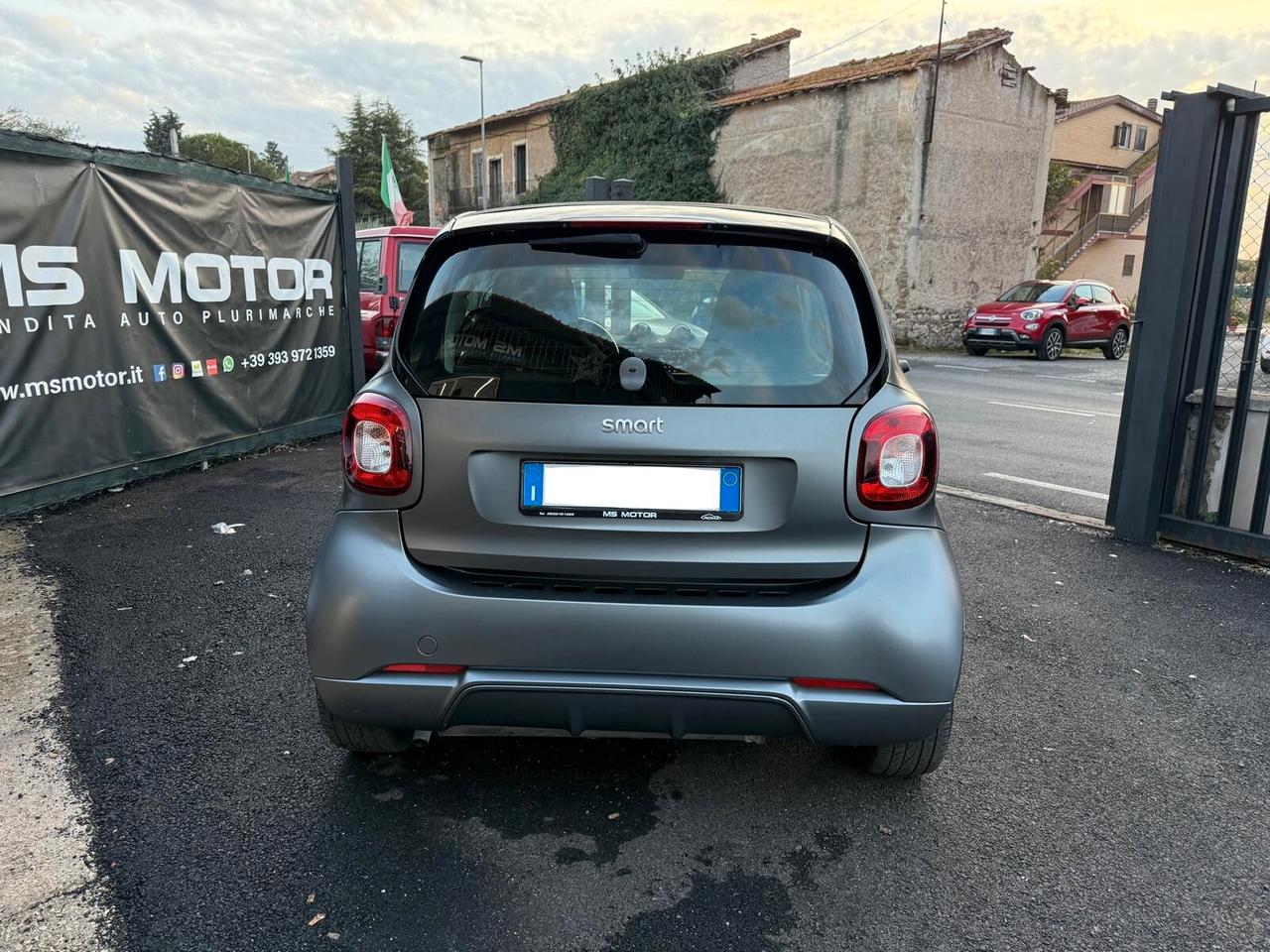 Smart ForTwo 70 1.0 Euro6C - AUTOMATICA - Tutto incluso - Finanziabile