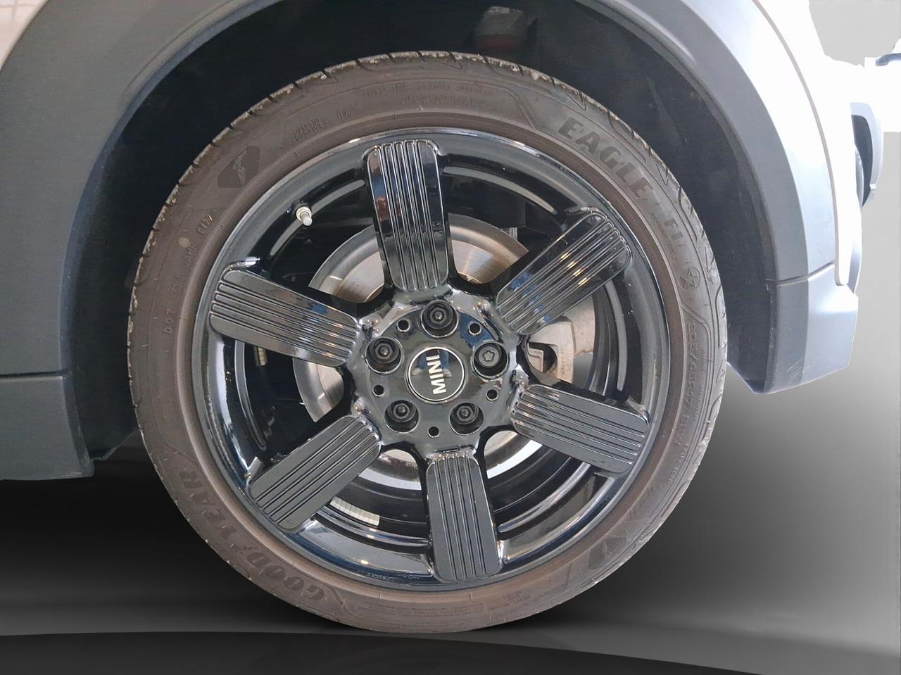 Mini 2.0 Cooper S Resolute 178CV
