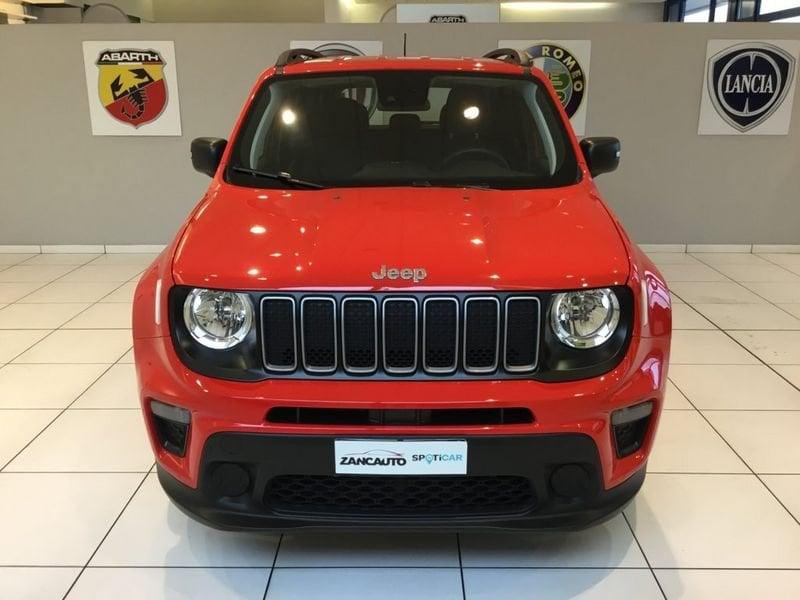 Jeep Renegade 1.0 T3 Longitude MY22