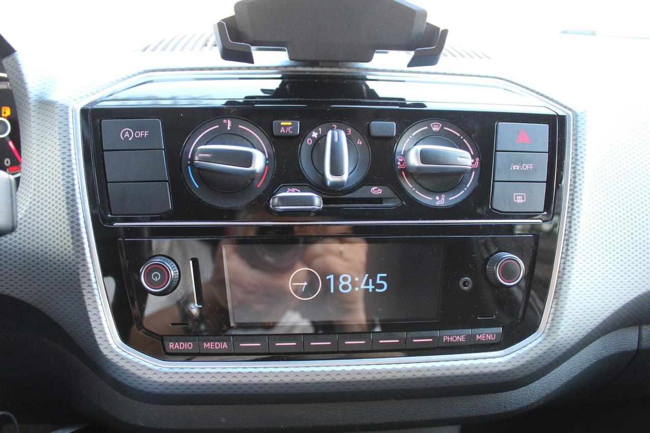 Volkswagen up! 1.0 3p. Active BlueMotion Technology