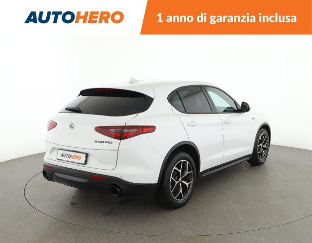 ALFA ROMEO Stelvio 2.2 Turbodiesel 190 CV AT8 RWD Sprint